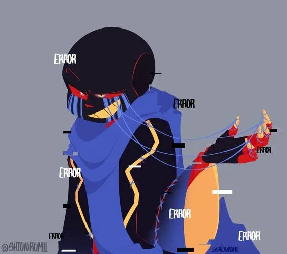 Error Sans