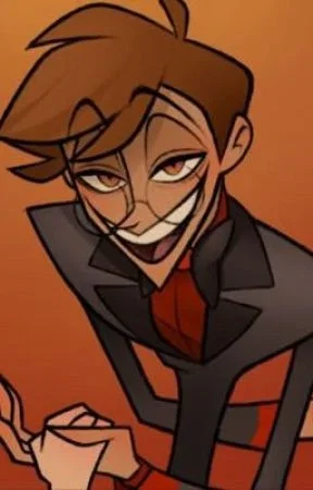 Human Alastor