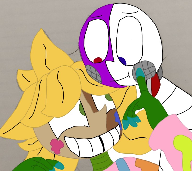 Easel and Lyric