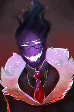 Underfell Grillby
