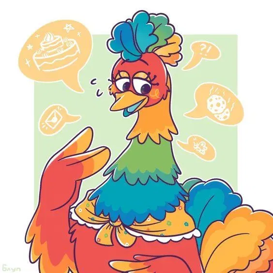 Poppy Partridge