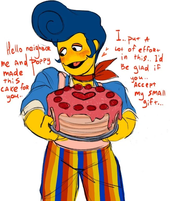 Wally Darling