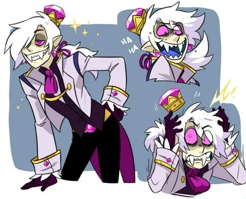 King Boo (Human)
