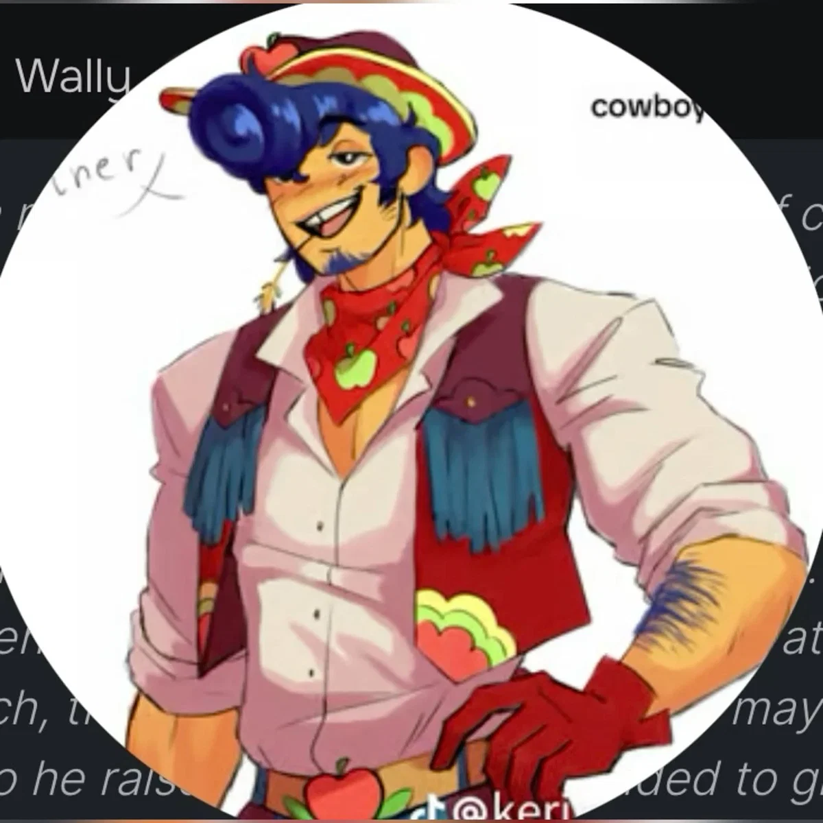 Wally Darling