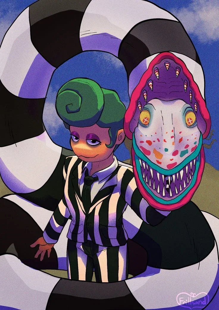 Wally Darling (Beetlejuice)