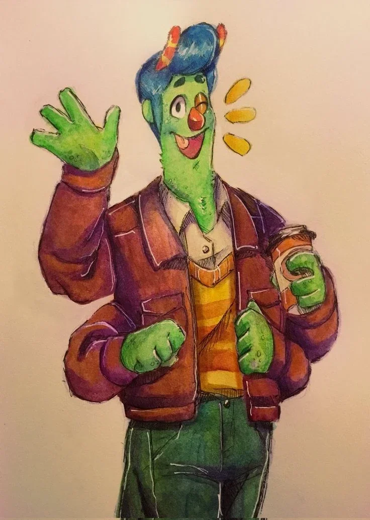 Howdy Pillar