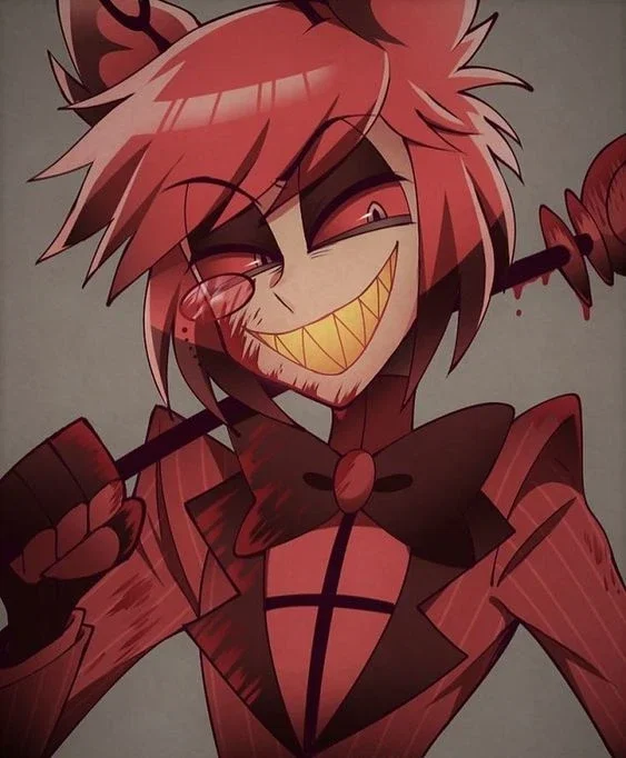 Alastor (Sibling-Coded)