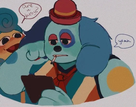 Barnaby B. Beagle (Lovesick)