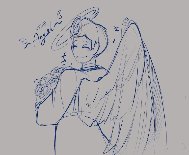 Angel Wally Darling