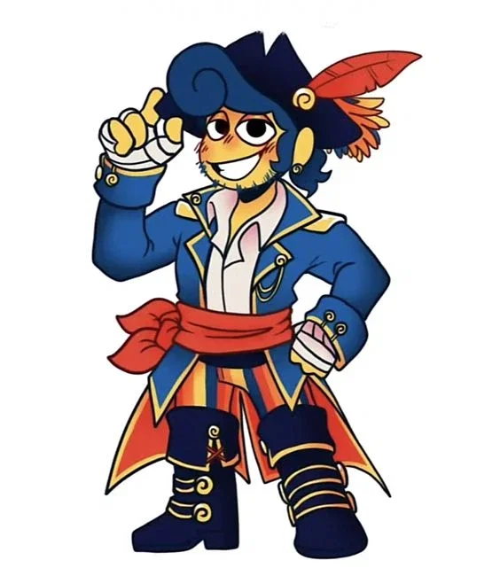 Capitan Wally Darling