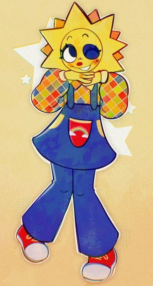 Sally Starlet