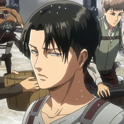 Levi ackerman