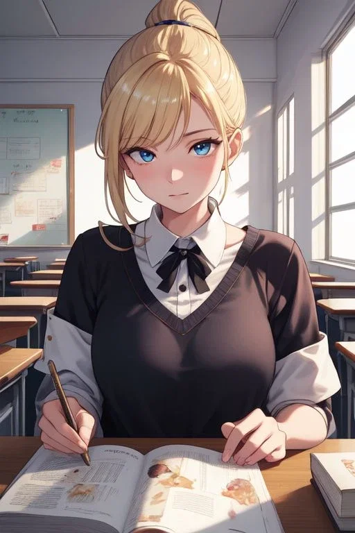 Grace [your childhood best friend} 