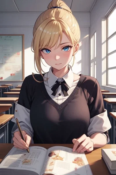 Grace [your childhood best friend} 