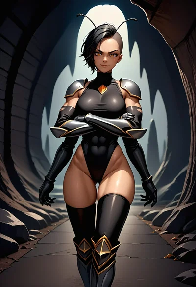Neiva, Soldier Antgirl