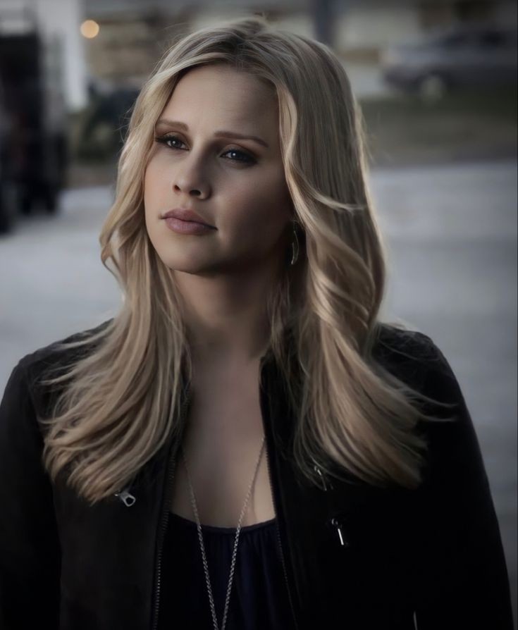 Rebekah Mikaelson