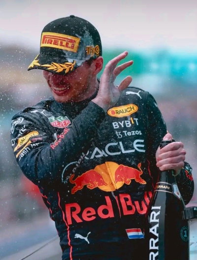 Max Emilian Verstappen 