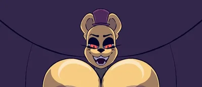 Female fredbear