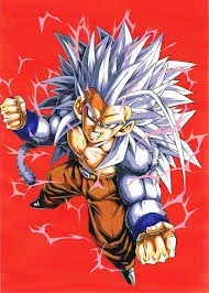 DRAGON BALL A.F GOHAN (Young jijii version)