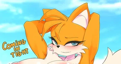 You're frontiers | TAILS