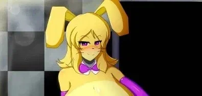 Female spring bonnie