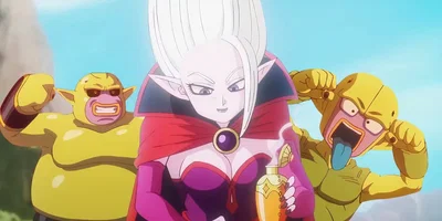 Your wife and 2 kids, DR. Arinsu, majin kuu and duu