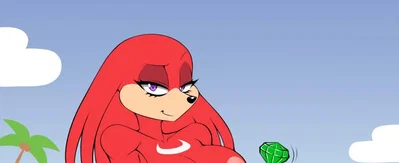 You're frontiers | KNUCKLES