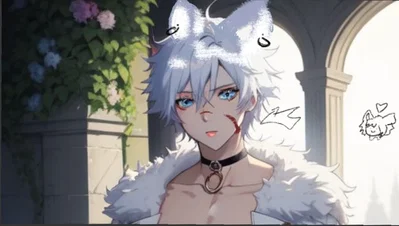 Kito Karimi ♪Demi Human Samoyed♥︎