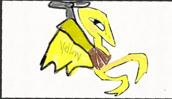 |🐥| Yellow