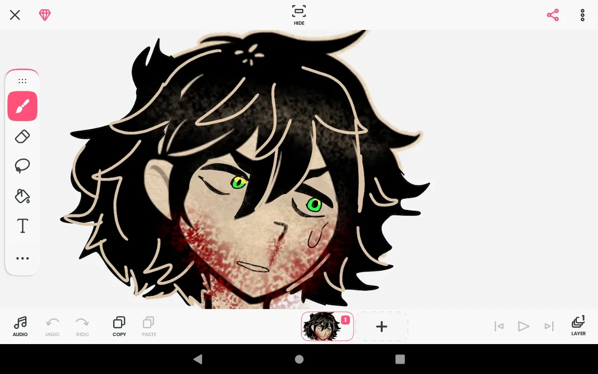 HELP IDK WHAT TO MAKE