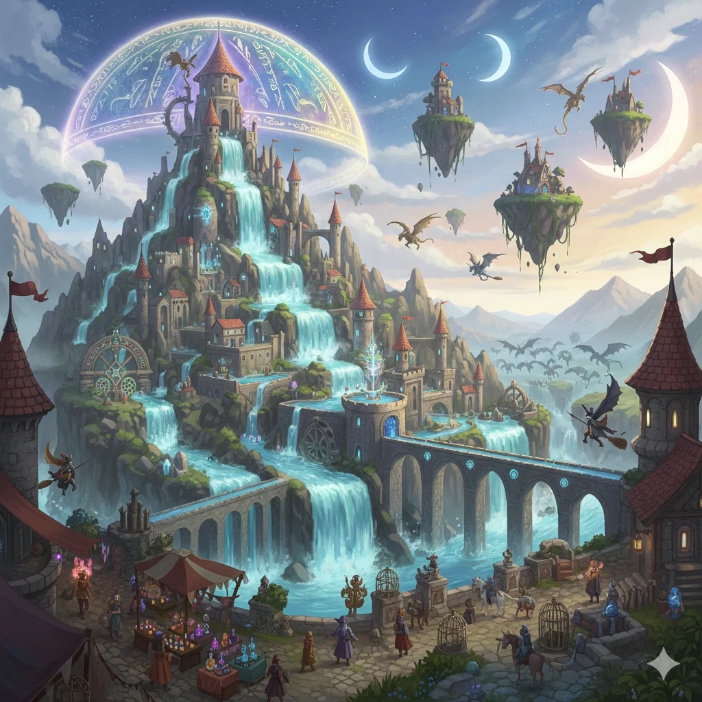 Just rpg world