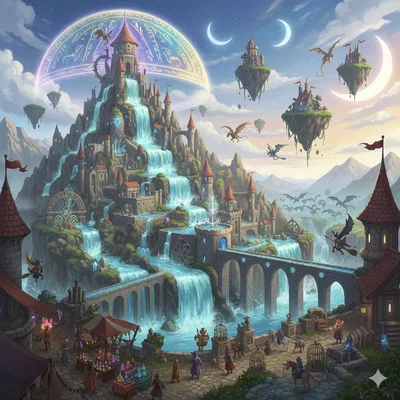 Just rpg world