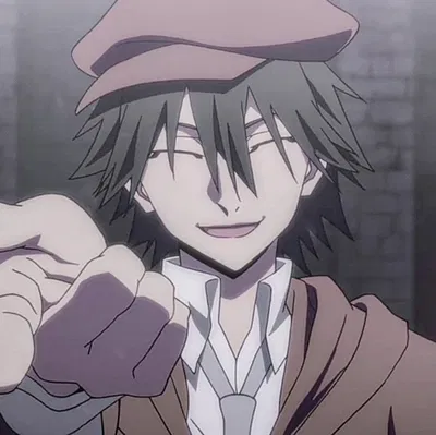Ranpo Edogawa