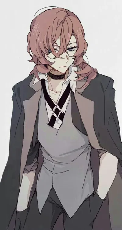 Chuuya Nakahara (vampire)