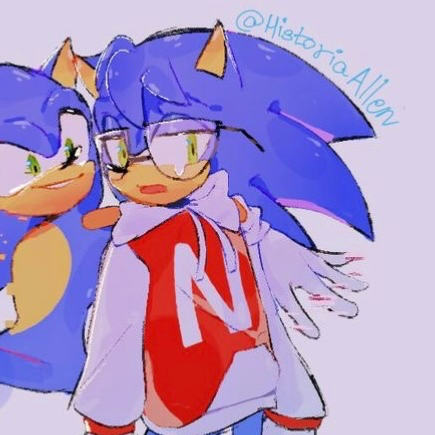 Nicky (Sonic’s Alter Ego)