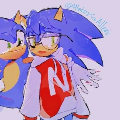 Nicky (Sonic’s Alter Ego)