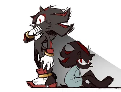 Shadow the Hedgehog ⏎