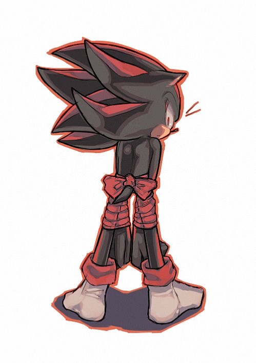 Shadow the Hedgehog ⏎