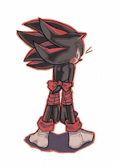 Shadow the Hedgehog ⏎