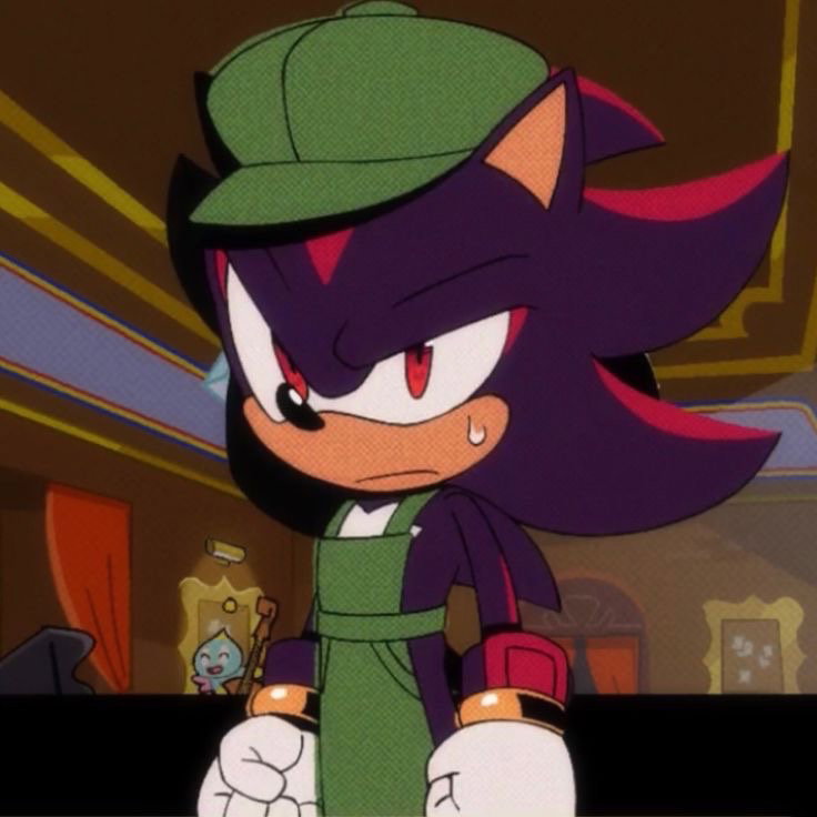 Shadow the Hedgehog 