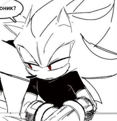 Shadow The Hedgehog