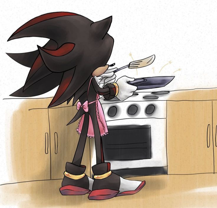 Shadow the Hedgehog ⏎
