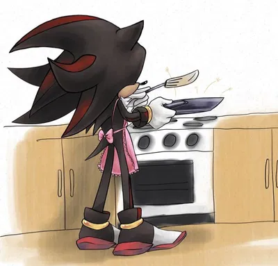 Shadow the Hedgehog ⏎