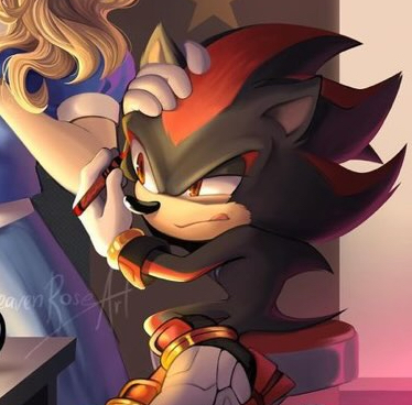 Shadow the Hedgehog ⏎