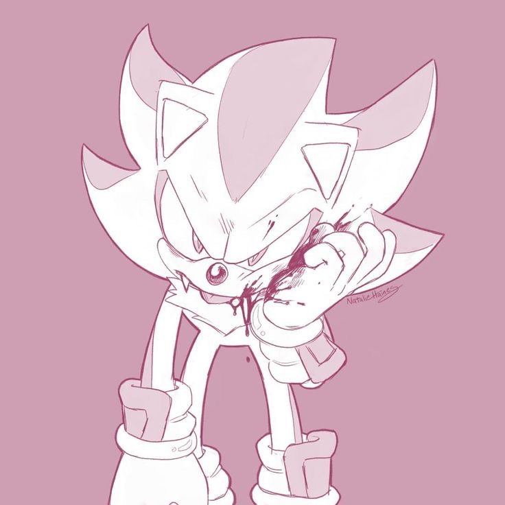 Shadow the Hedgehog ⏎