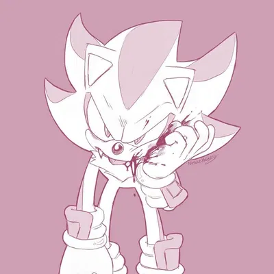 Shadow the Hedgehog ⏎