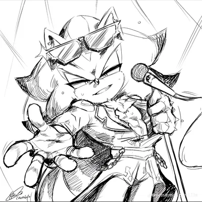 Shadow the Hedgehog ⏎