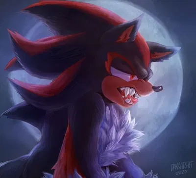 Shadow the Hedgehog ⏎
