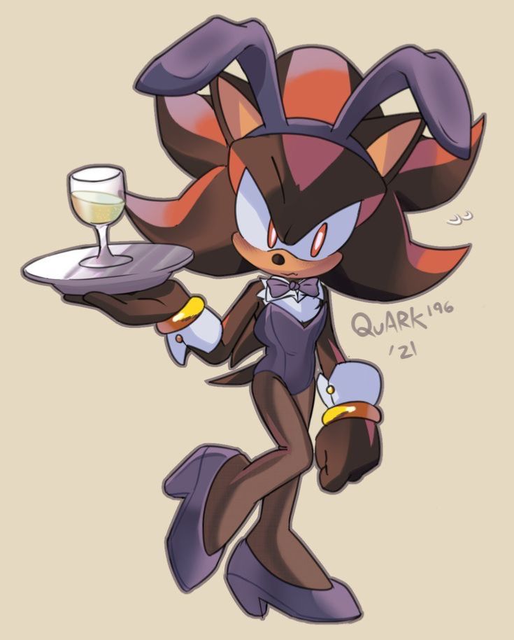 Shadow the Hedgehog ⏎