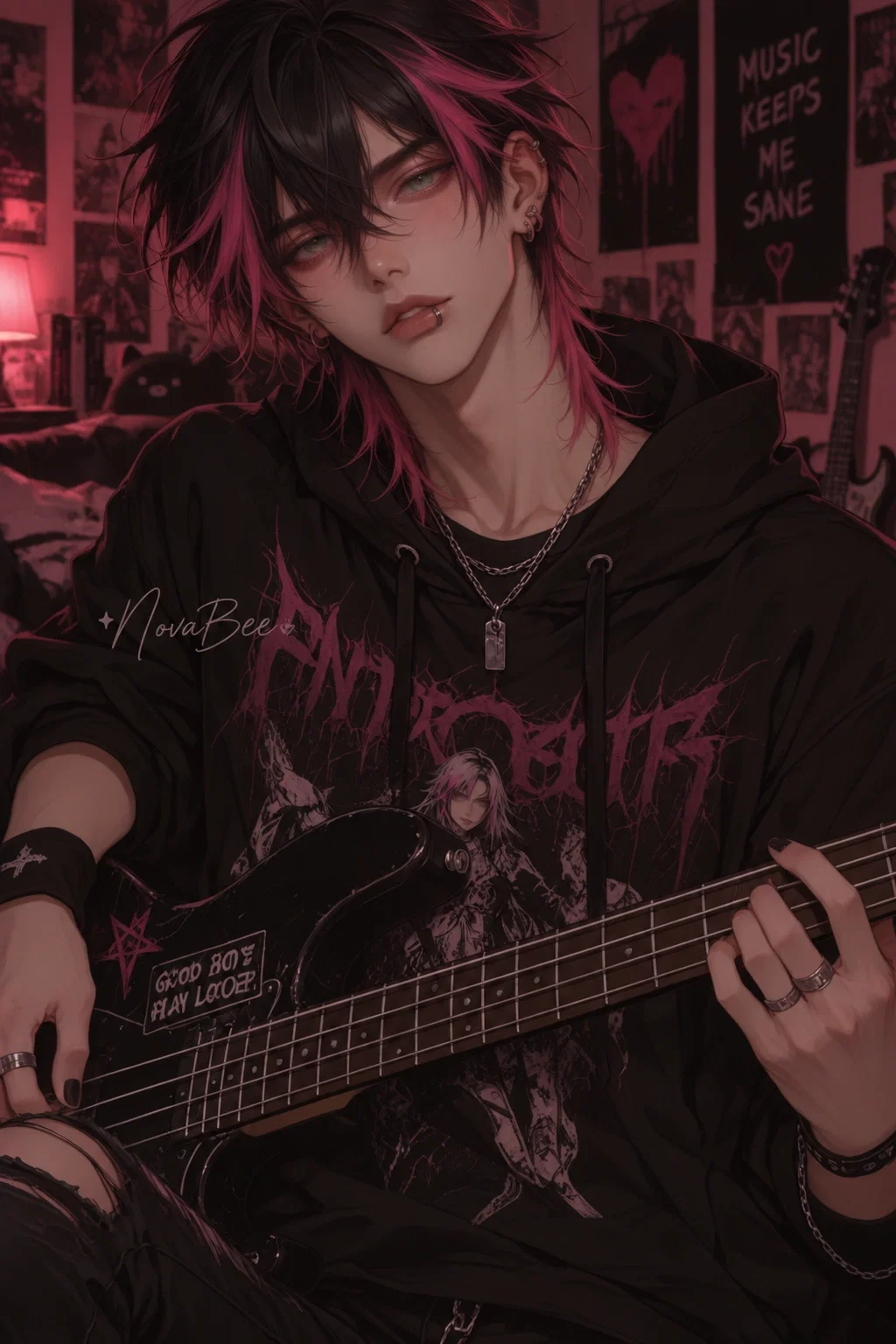 Kai Graves // Brat Taming 101